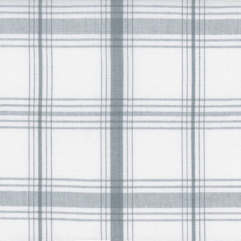 Roth & Tompkins Gillette Gray Fabric